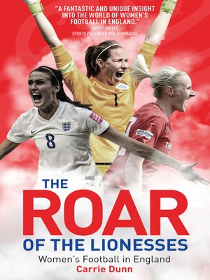 cover image of The Roar of the Lionesses